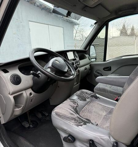 Білий Рено Мастєр, об'ємом двигуна 2.46 л та пробігом 500 тис. км за 5400 $, фото 3 на Automoto.ua