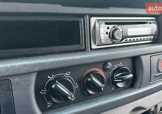 Білий Рено Мастєр, об'ємом двигуна 2.46 л та пробігом 600 тис. км за 5000 $, фото 29 на Automoto.ua