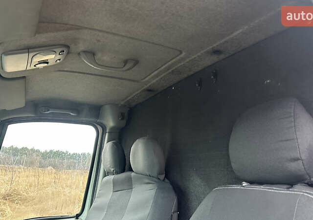 Білий Рено Мастєр, об'ємом двигуна 2.46 л та пробігом 600 тис. км за 5000 $, фото 24 на Automoto.ua