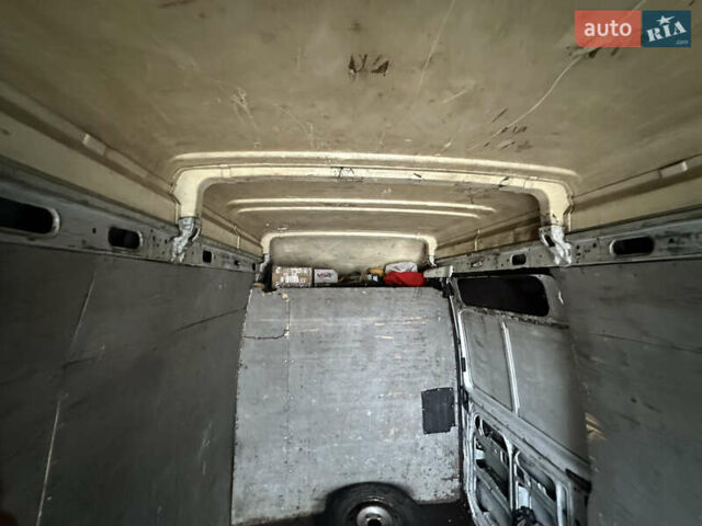 Білий Рено Мастєр, об'ємом двигуна 2.46 л та пробігом 600 тис. км за 5000 $, фото 34 на Automoto.ua