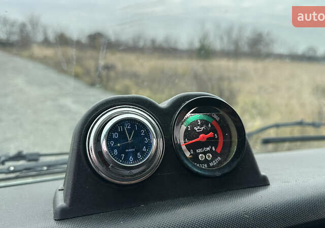 Білий Рено Мастєр, об'ємом двигуна 2.46 л та пробігом 600 тис. км за 5000 $, фото 23 на Automoto.ua