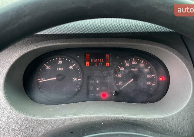 Білий Рено Мастєр, об'ємом двигуна 2.46 л та пробігом 600 тис. км за 5000 $, фото 32 на Automoto.ua