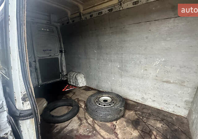 Білий Рено Мастєр, об'ємом двигуна 2.46 л та пробігом 600 тис. км за 5000 $, фото 11 на Automoto.ua