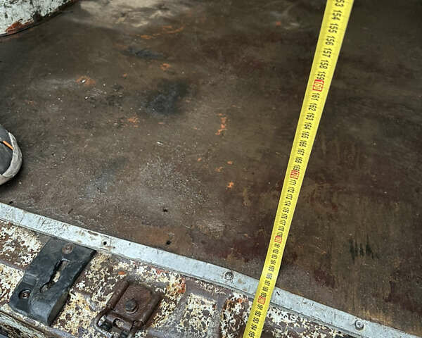 Білий Рено Мастєр, об'ємом двигуна 2.46 л та пробігом 600 тис. км за 5000 $, фото 43 на Automoto.ua