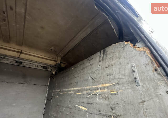 Білий Рено Мастєр, об'ємом двигуна 2.46 л та пробігом 600 тис. км за 5000 $, фото 12 на Automoto.ua