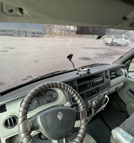 Белый Рено Мастер, объемом двигателя 2.19 л и пробегом 400 тыс. км за 5000 $, фото 14 на Automoto.ua