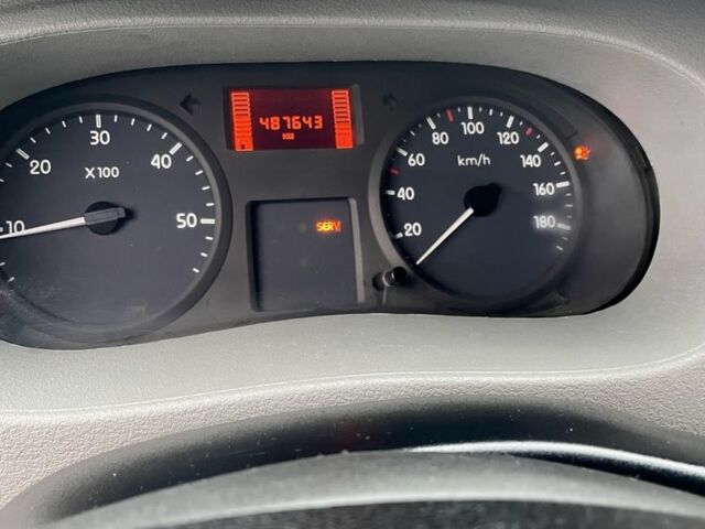 Белый Рено Мастер, объемом двигателя 2.5 л и пробегом 480 тыс. км за 7300 $, фото 17 на Automoto.ua