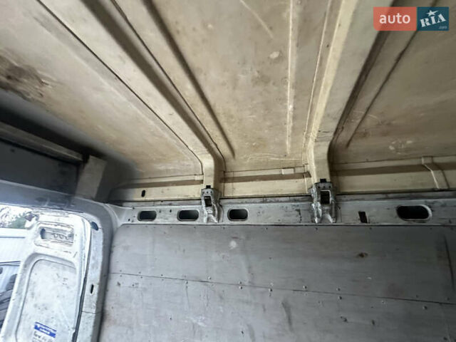 Білий Рено Мастєр, об'ємом двигуна 2.46 л та пробігом 600 тис. км за 5000 $, фото 36 на Automoto.ua