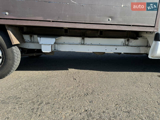 Белый Рено Мастер, объемом двигателя 2.5 л и пробегом 600 тыс. км за 8000 $, фото 6 на Automoto.ua