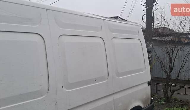 Белый Рено Мастер, объемом двигателя 2.46 л и пробегом 533 тыс. км за 4500 $, фото 2 на Automoto.ua