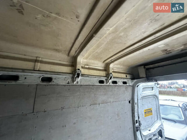 Білий Рено Мастєр, об'ємом двигуна 2.46 л та пробігом 600 тис. км за 5000 $, фото 38 на Automoto.ua