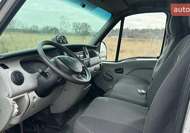 Білий Рено Мастєр, об'ємом двигуна 2.46 л та пробігом 600 тис. км за 5000 $, фото 28 на Automoto.ua