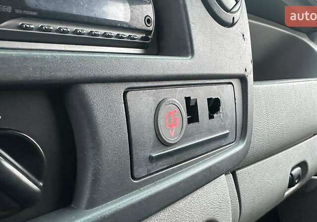 Білий Рено Мастєр, об'ємом двигуна 2.46 л та пробігом 600 тис. км за 5000 $, фото 30 на Automoto.ua