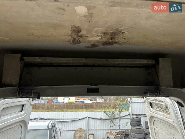 Білий Рено Мастєр, об'ємом двигуна 2.46 л та пробігом 600 тис. км за 5000 $, фото 33 на Automoto.ua