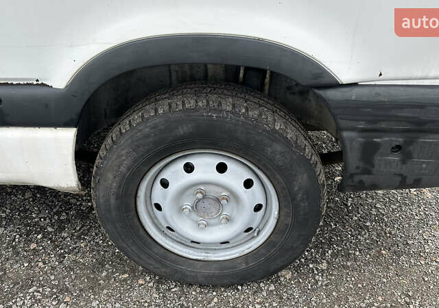 Білий Рено Мастєр, об'ємом двигуна 2.46 л та пробігом 600 тис. км за 5000 $, фото 2 на Automoto.ua