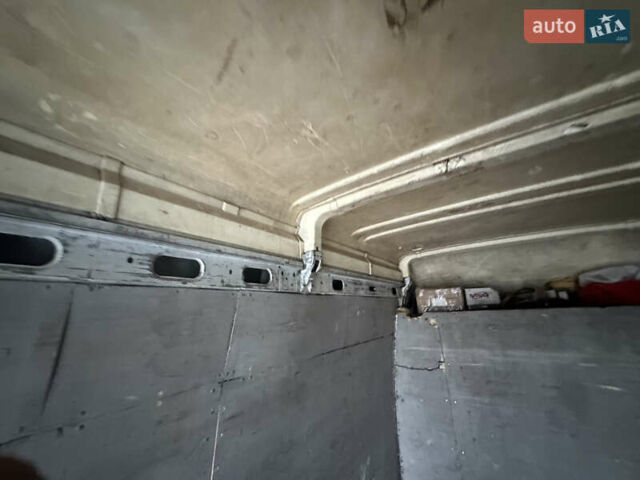 Білий Рено Мастєр, об'ємом двигуна 2.46 л та пробігом 600 тис. км за 5000 $, фото 37 на Automoto.ua