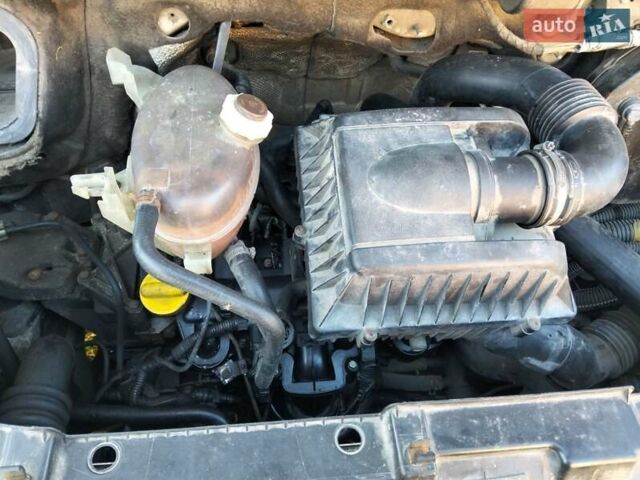 Білий Рено Мастєр, об'ємом двигуна 2.5 л та пробігом 552 тис. км за 5500 $, фото 5 на Automoto.ua