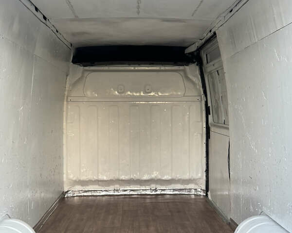 Белый Рено Мастер, объемом двигателя 2.46 л и пробегом 440 тыс. км за 6800 $, фото 8 на Automoto.ua