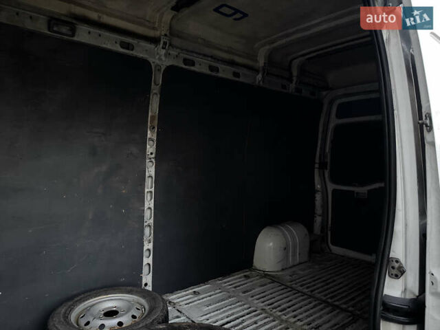 Білий Рено Мастєр, об'ємом двигуна 2.5 л та пробігом 490 тис. км за 7100 $, фото 20 на Automoto.ua