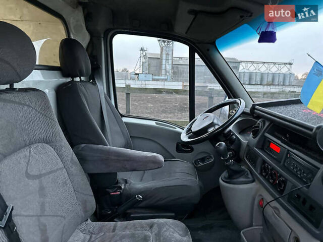 Белый Рено Мастер, объемом двигателя 2.5 л и пробегом 370 тыс. км за 4500 $, фото 20 на Automoto.ua