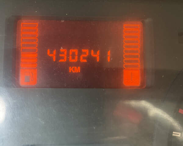 Белый Рено Мастер, объемом двигателя 2.46 л и пробегом 430 тыс. км за 6500 $, фото 7 на Automoto.ua