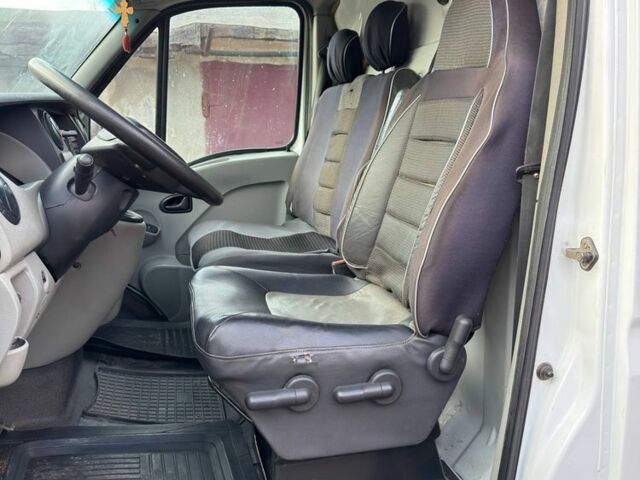 Білий Рено Мастєр, об'ємом двигуна 2.5 л та пробігом 270 тис. км за 5999 $, фото 10 на Automoto.ua