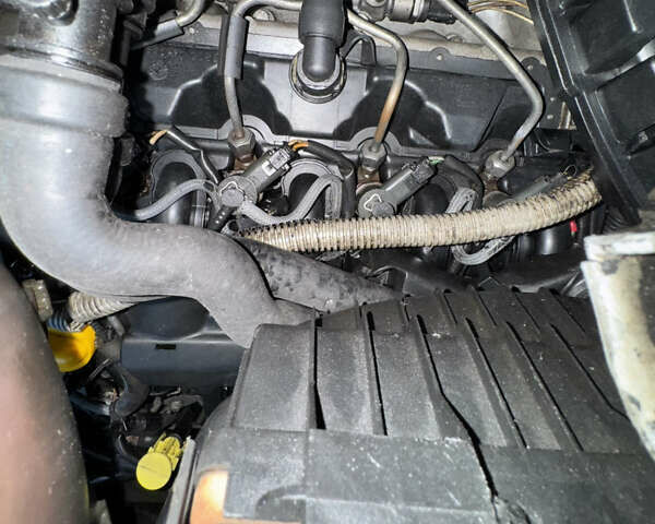 Белый Рено Мастер, объемом двигателя 2.46 л и пробегом 440 тыс. км за 6800 $, фото 19 на Automoto.ua