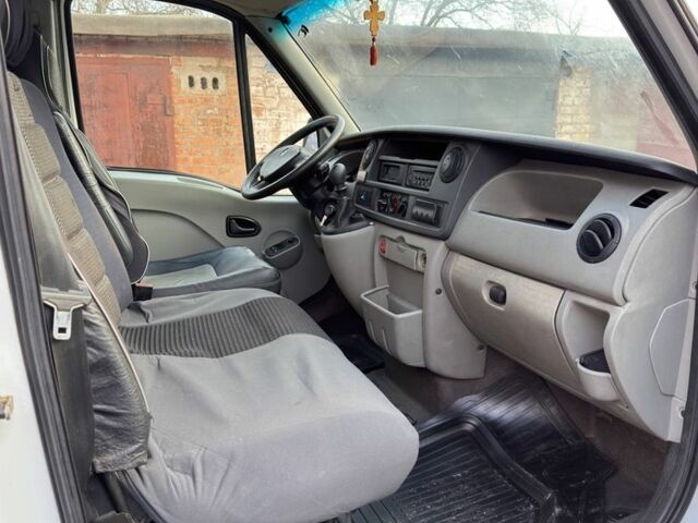 Білий Рено Мастєр, об'ємом двигуна 2.5 л та пробігом 270 тис. км за 5999 $, фото 8 на Automoto.ua