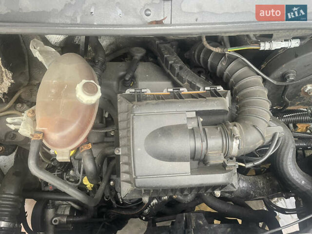 Белый Рено Мастер, объемом двигателя 2.46 л и пробегом 430 тыс. км за 6500 $, фото 14 на Automoto.ua