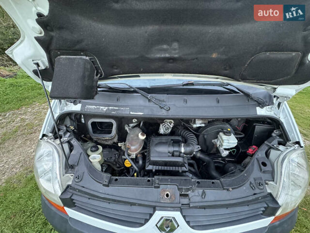 Белый Рено Мастер, объемом двигателя 2.46 л и пробегом 440 тыс. км за 6800 $, фото 18 на Automoto.ua