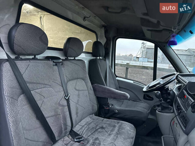 Белый Рено Мастер, объемом двигателя 2.5 л и пробегом 370 тыс. км за 4500 $, фото 18 на Automoto.ua