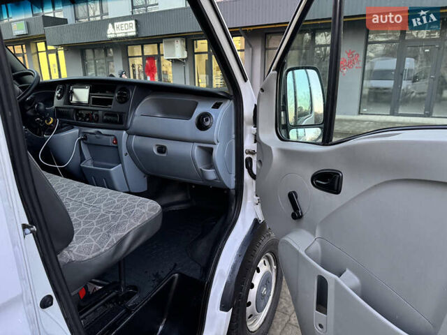 Белый Рено Мастер, объемом двигателя 2.5 л и пробегом 300 тыс. км за 7200 $, фото 14 на Automoto.ua