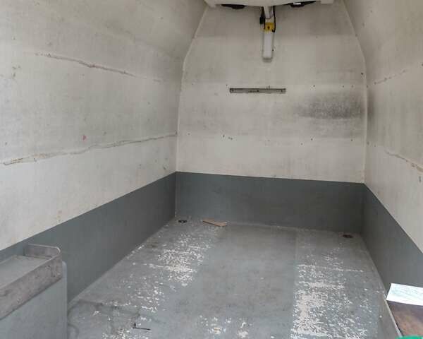 Белый Рено Мастер, объемом двигателя 2.46 л и пробегом 267 тыс. км за 6650 $, фото 8 на Automoto.ua