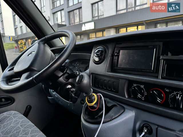 Белый Рено Мастер, объемом двигателя 2.5 л и пробегом 300 тыс. км за 7200 $, фото 15 на Automoto.ua