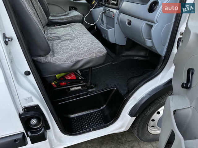 Белый Рено Мастер, объемом двигателя 2.5 л и пробегом 300 тыс. км за 7200 $, фото 16 на Automoto.ua