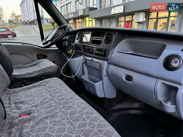 Белый Рено Мастер, объемом двигателя 2.5 л и пробегом 300 тыс. км за 7200 $, фото 17 на Automoto.ua