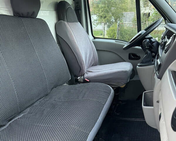 Белый Рено Мастер, объемом двигателя 2.46 л и пробегом 440 тыс. км за 6800 $, фото 15 на Automoto.ua