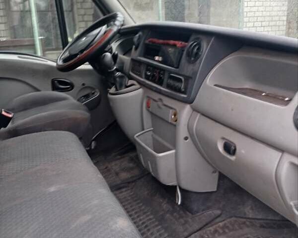 Белый Рено Мастер, объемом двигателя 2.46 л и пробегом 320 тыс. км за 4500 $, фото 3 на Automoto.ua