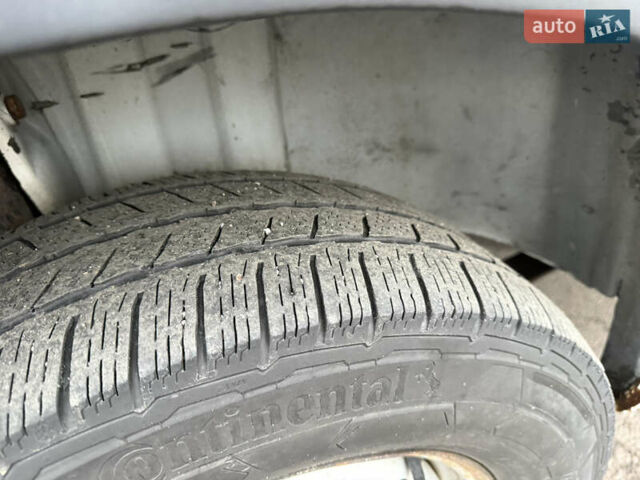 Білий Рено Мастєр, об'ємом двигуна 2.46 л та пробігом 327 тис. км за 6500 $, фото 21 на Automoto.ua