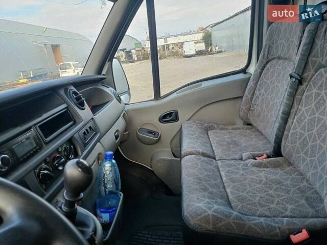 Белый Рено Мастер, объемом двигателя 2.46 л и пробегом 592 тыс. км за 5950 $, фото 3 на Automoto.ua