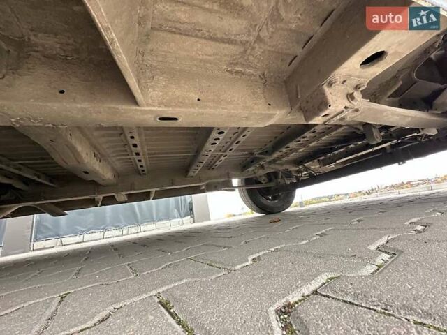 Белый Рено Мастер, объемом двигателя 2.46 л и пробегом 300 тыс. км за 3999 $, фото 18 на Automoto.ua