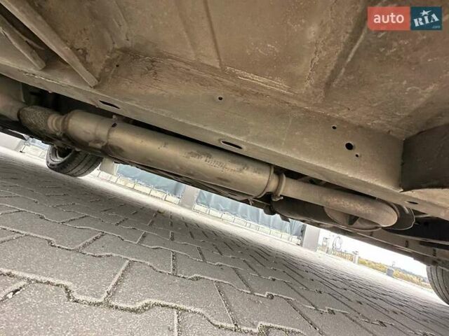 Белый Рено Мастер, объемом двигателя 2.46 л и пробегом 300 тыс. км за 3999 $, фото 13 на Automoto.ua