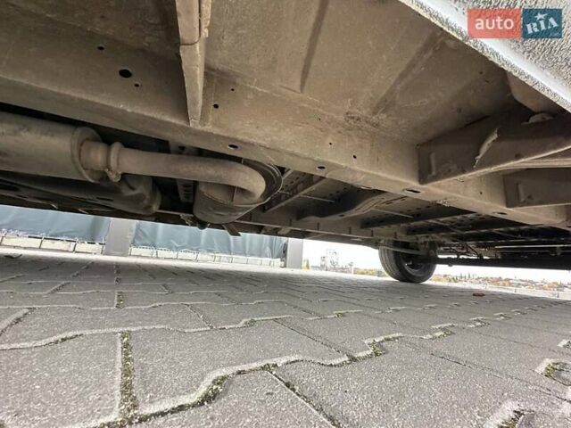 Белый Рено Мастер, объемом двигателя 2.46 л и пробегом 300 тыс. км за 3999 $, фото 17 на Automoto.ua