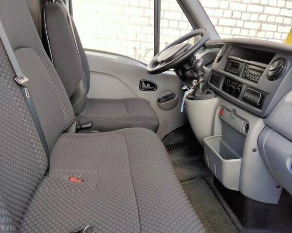 Білий Рено Мастєр, об'ємом двигуна 2.2 л та пробігом 516 тис. км за 7500 $, фото 7 на Automoto.ua