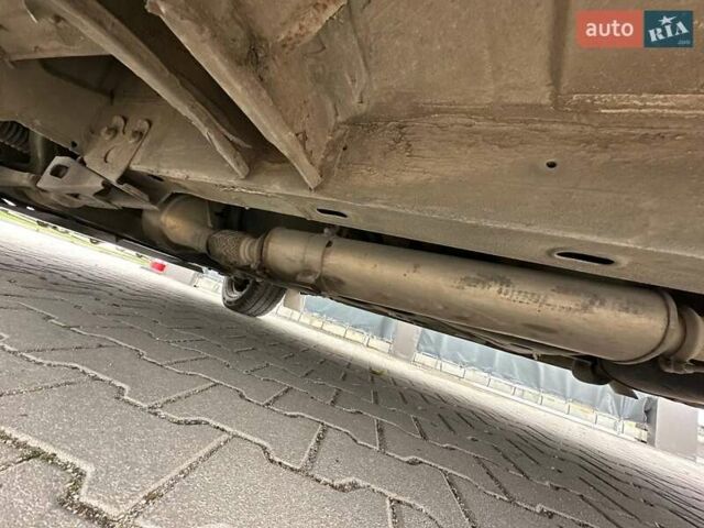 Белый Рено Мастер, объемом двигателя 2.46 л и пробегом 300 тыс. км за 3999 $, фото 11 на Automoto.ua