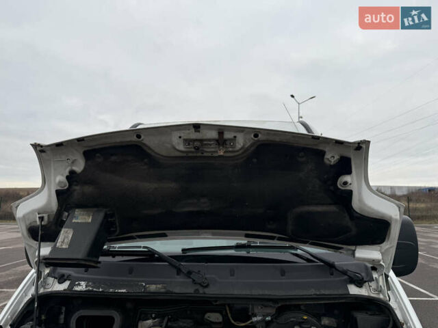 Білий Рено Мастєр, об'ємом двигуна 2.46 л та пробігом 327 тис. км за 6500 $, фото 16 на Automoto.ua