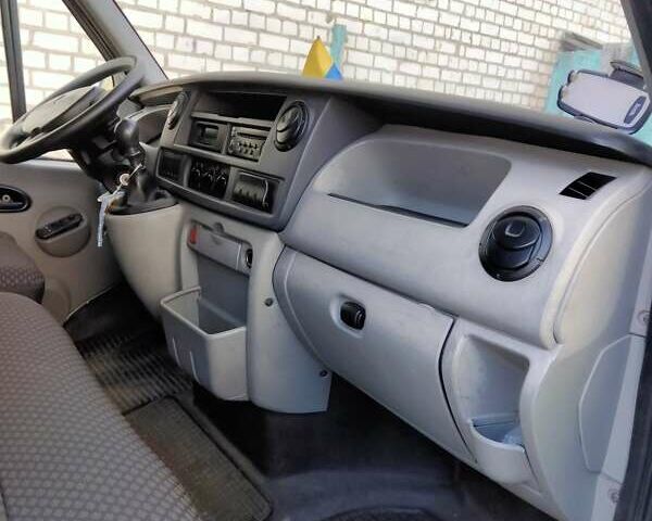 Білий Рено Мастєр, об'ємом двигуна 2.2 л та пробігом 516 тис. км за 7500 $, фото 11 на Automoto.ua