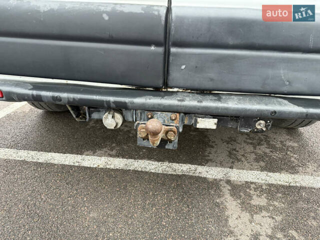 Білий Рено Мастєр, об'ємом двигуна 2.46 л та пробігом 327 тис. км за 6500 $, фото 22 на Automoto.ua