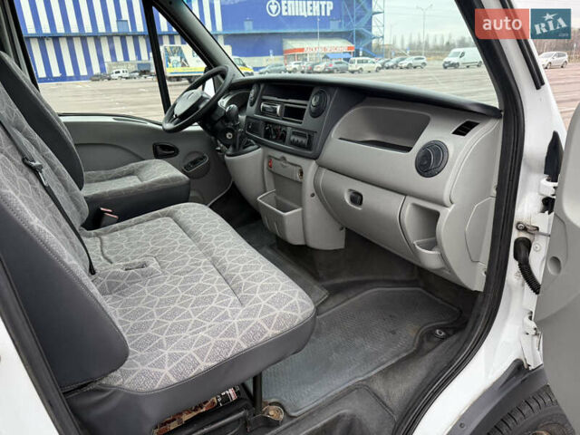 Білий Рено Мастєр, об'ємом двигуна 2.46 л та пробігом 327 тис. км за 6500 $, фото 18 на Automoto.ua