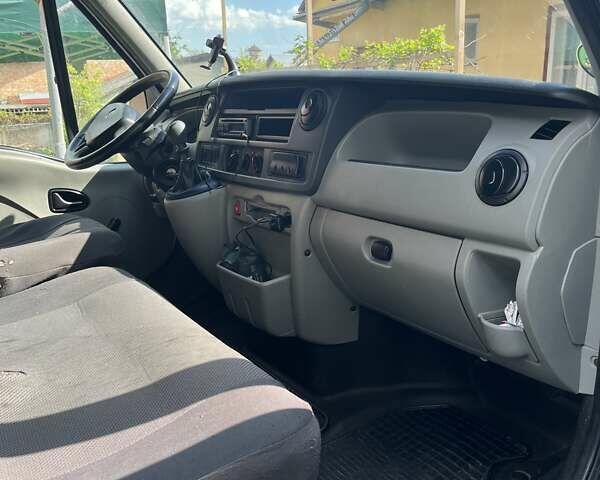 Білий Рено Мастєр, об'ємом двигуна 2.46 л та пробігом 520 тис. км за 7400 $, фото 6 на Automoto.ua